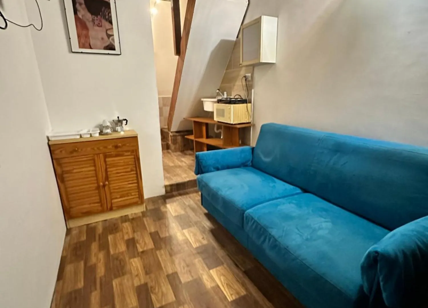 La Casita De Rosita 2 Apartment Rome