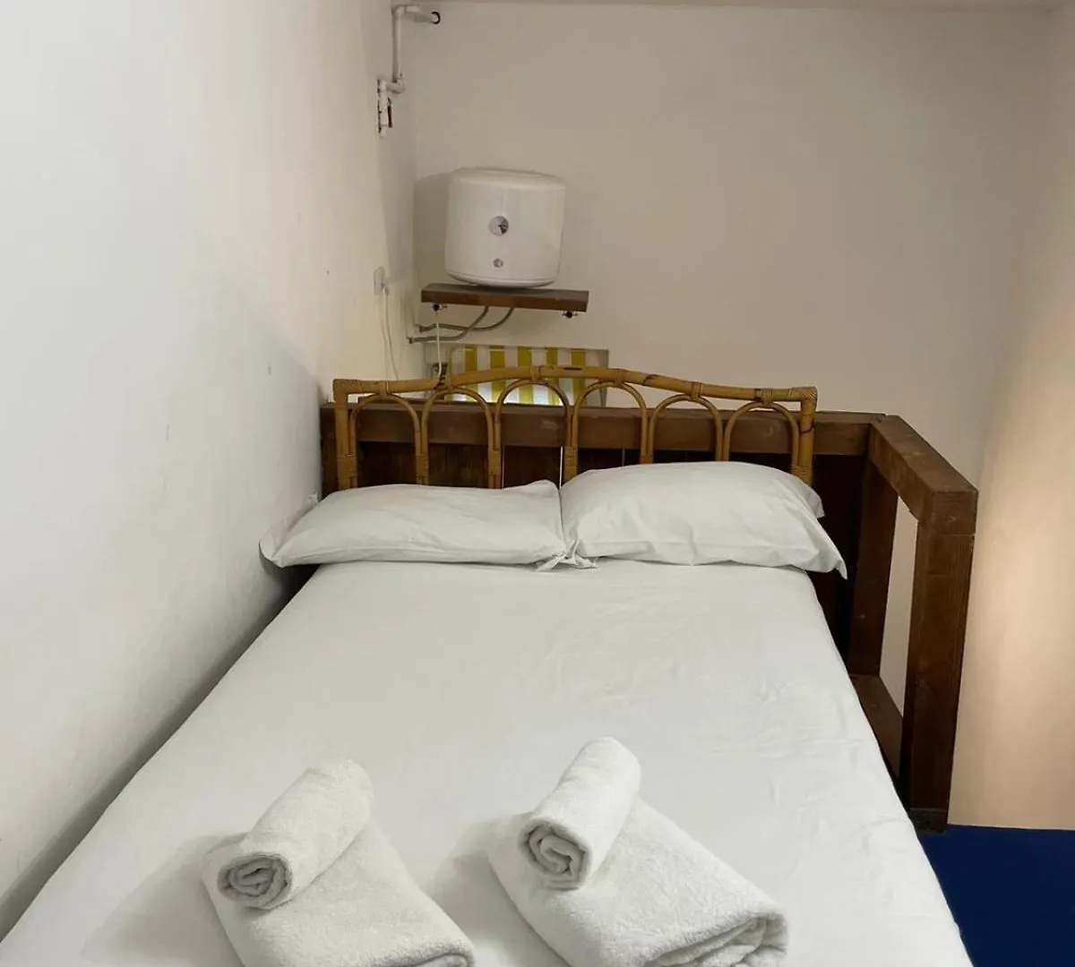 La Casita De Rosita 2 Apartment Rome Italy