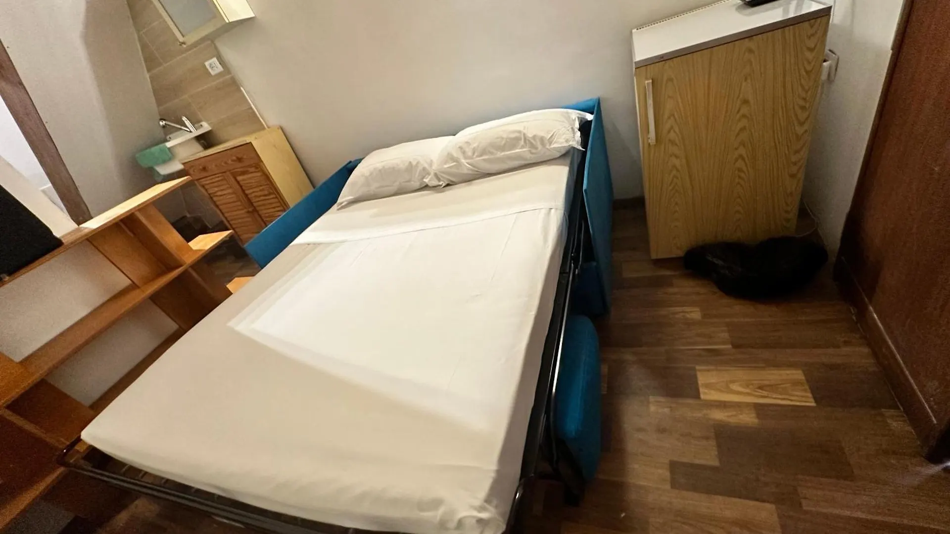 Apartmán La Casita De Rosita 2 Řím